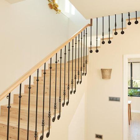 Casa Rolao Elegante Casa Familiar 10 Personas Villa Serra De Outes Kültér fotó