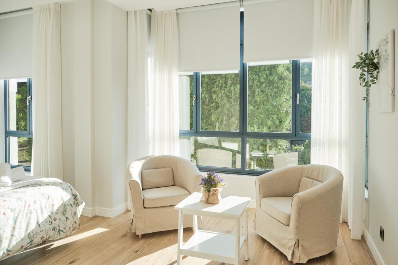 Casa Rolao Elegante Casa Familiar 10 Personas Villa Serra De Outes Kültér fotó