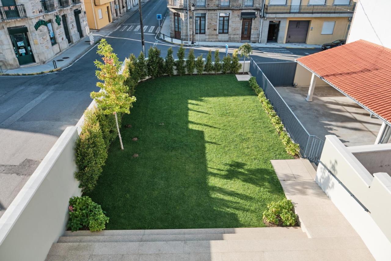 Casa Rolao Elegante Casa Familiar 10 Personas Villa Serra De Outes Kültér fotó