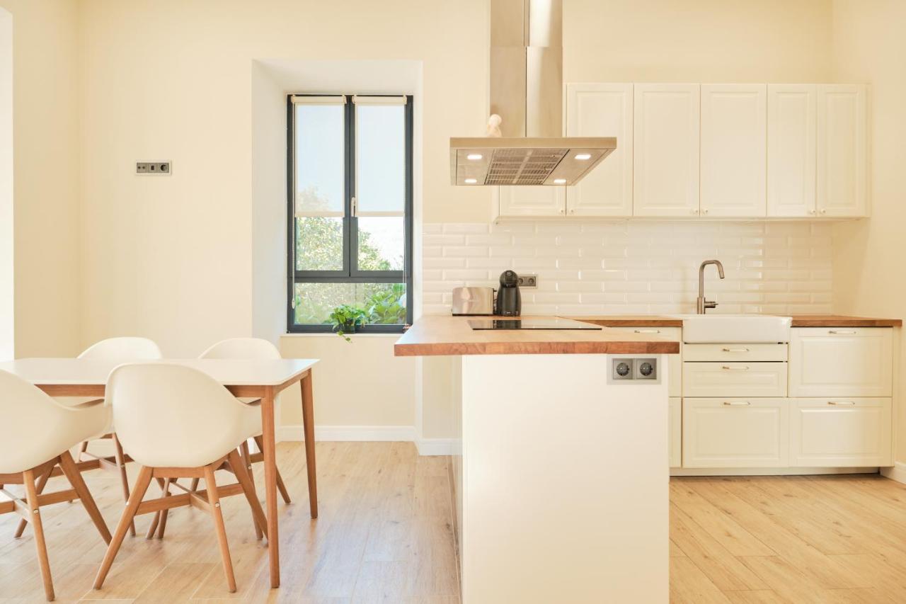 Casa Rolao Elegante Casa Familiar 10 Personas Villa Serra De Outes Kültér fotó