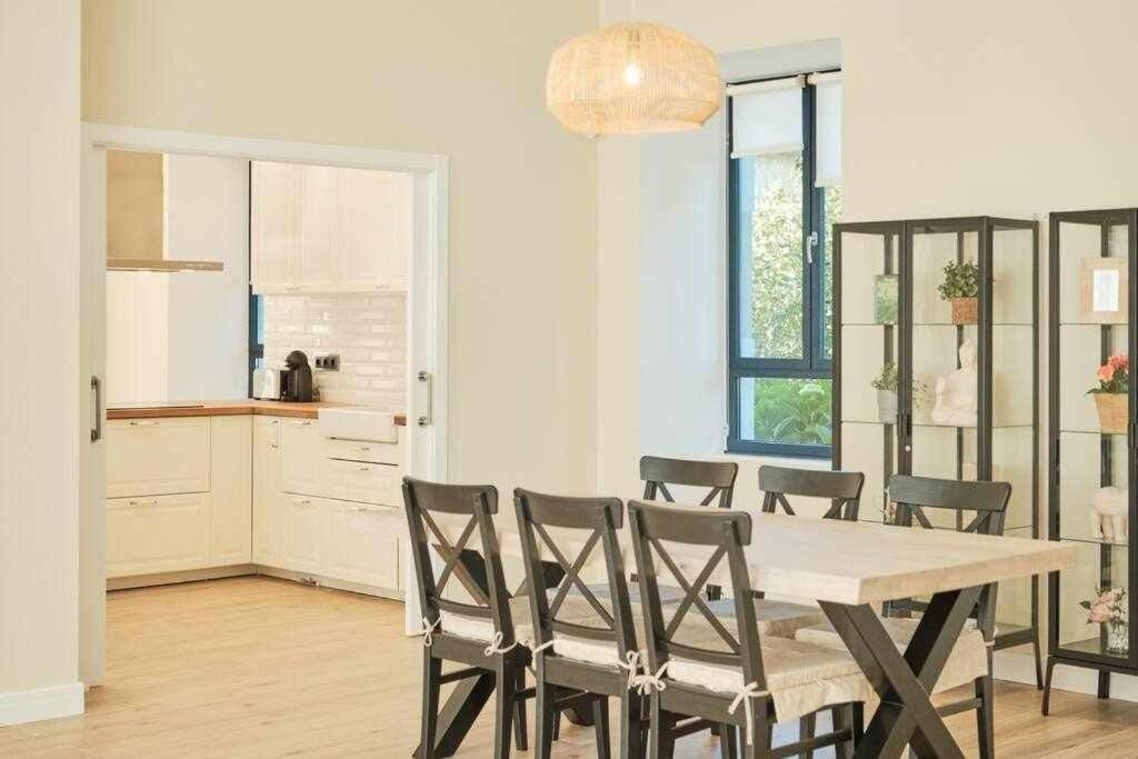 Casa Rolao Elegante Casa Familiar 10 Personas Villa Serra De Outes Kültér fotó